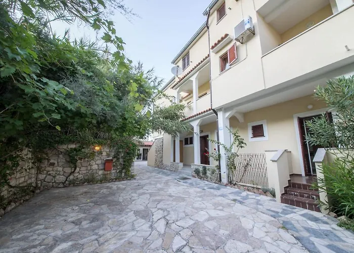 Mb Pag Apartman *