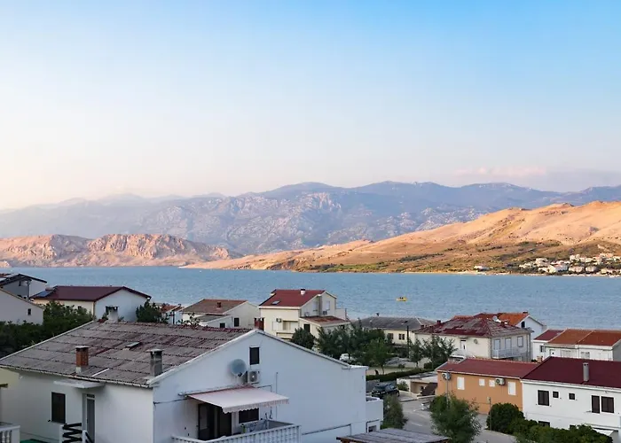 Mb Pag Апартаменты Паг